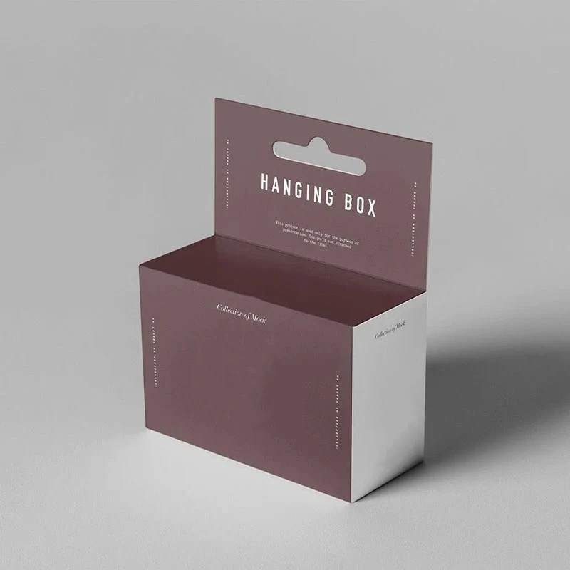 5 Panel Hanger Box