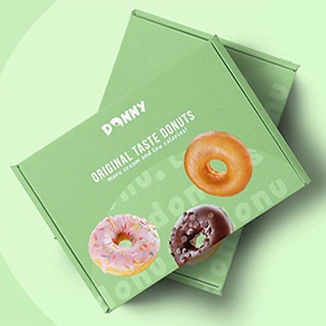 Bakery Boxes