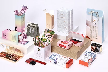 Cosmetic Boxes