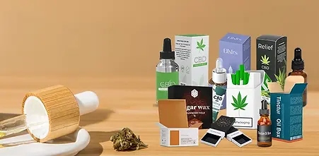 Custom CBD Packaging