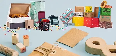 Ecommerce Boxes