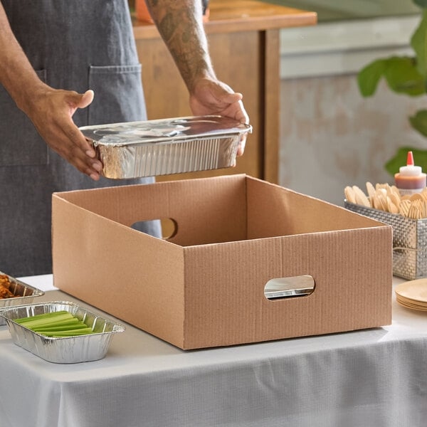 Tray Boxes